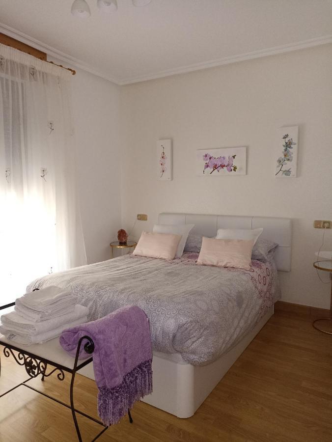 Apartamento Candela ซาลามังกา ภายนอก รูปภาพ