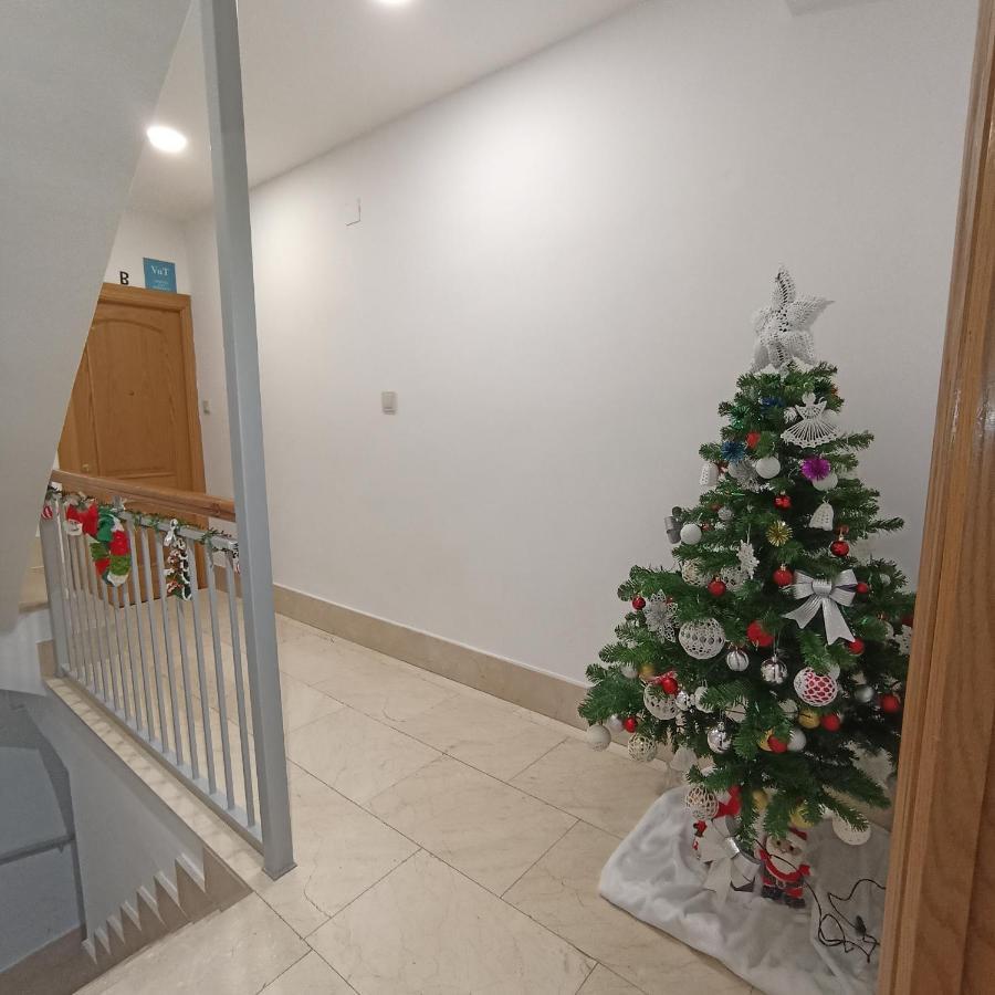 Apartamento Candela ซาลามังกา ภายนอก รูปภาพ