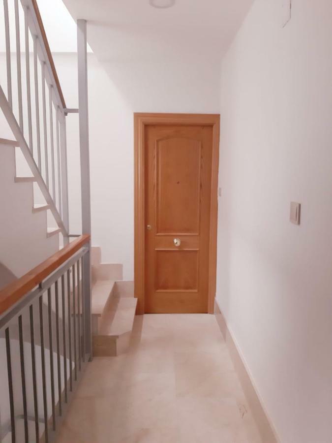 Apartamento Candela ซาลามังกา ภายนอก รูปภาพ