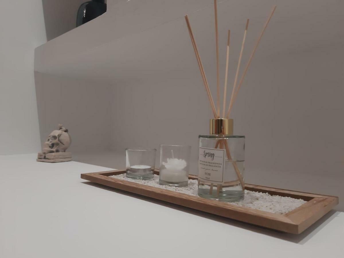 Apartamento Candela ซาลามังกา ภายนอก รูปภาพ