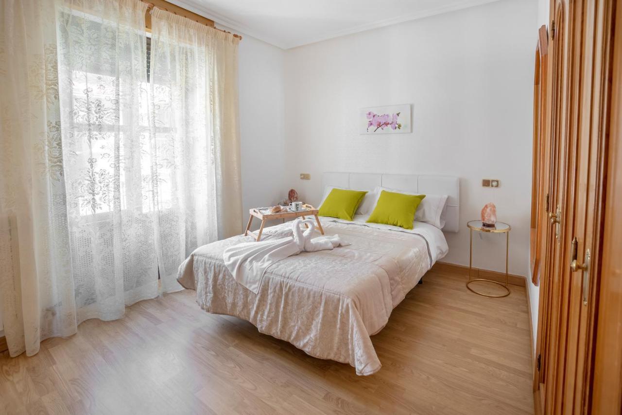 Apartamento Candela ซาลามังกา ภายนอก รูปภาพ