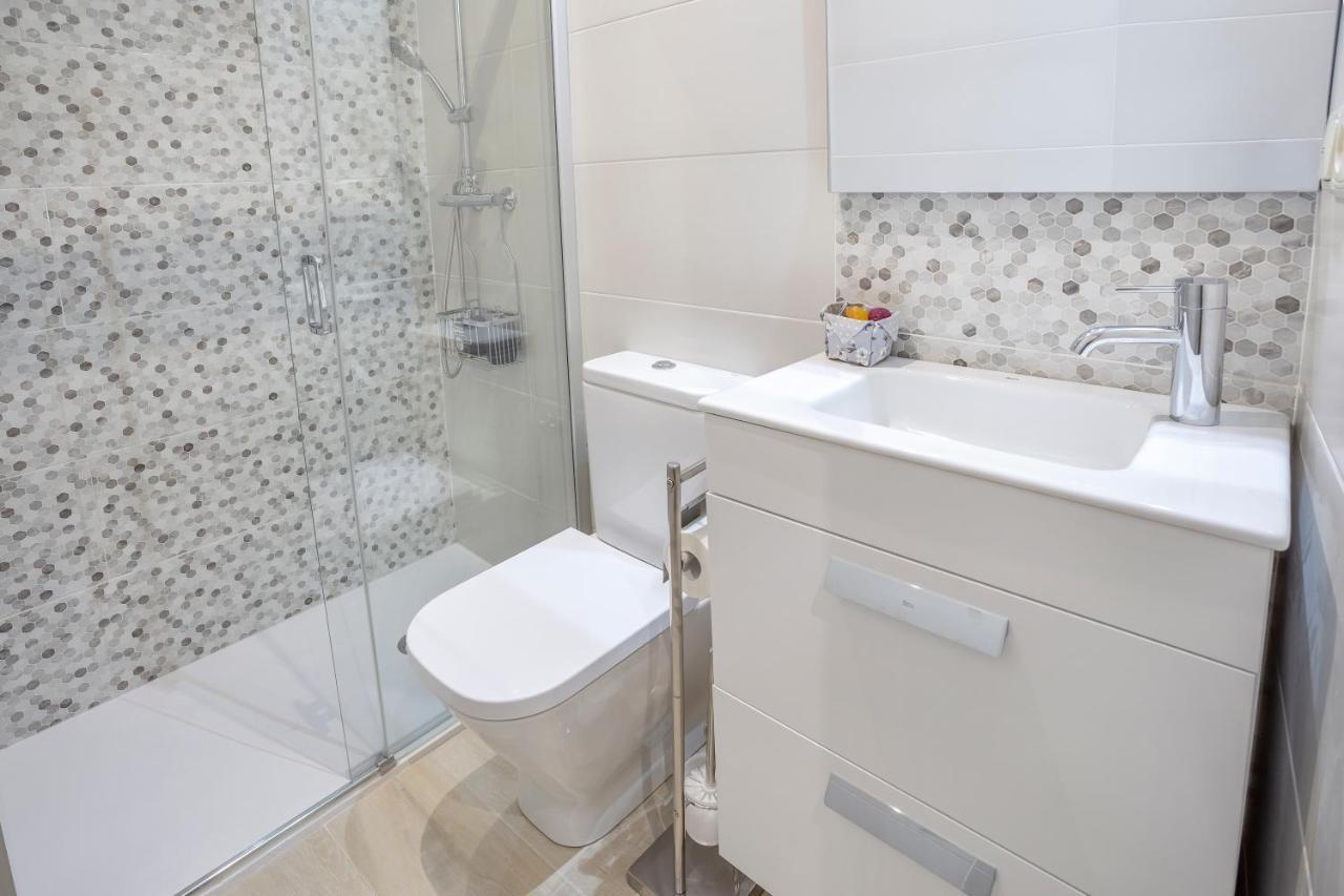 Apartamento Candela ซาลามังกา ภายนอก รูปภาพ