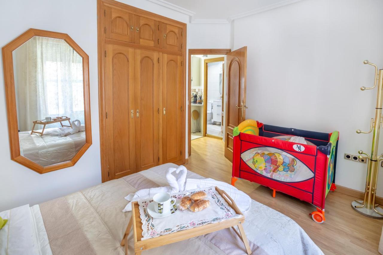 Apartamento Candela ซาลามังกา ภายนอก รูปภาพ